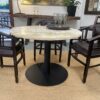 Onyx Bistro Table | Luxury Living